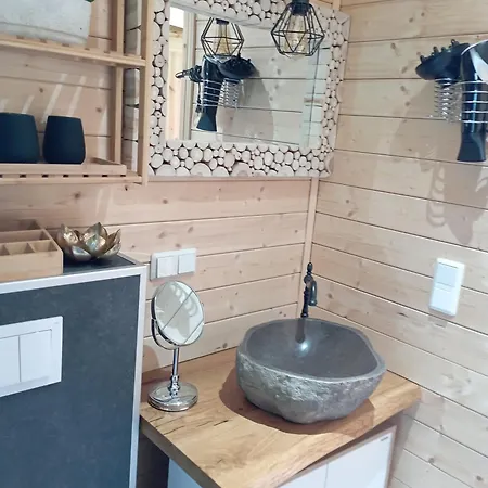 度假居 Tiny House 