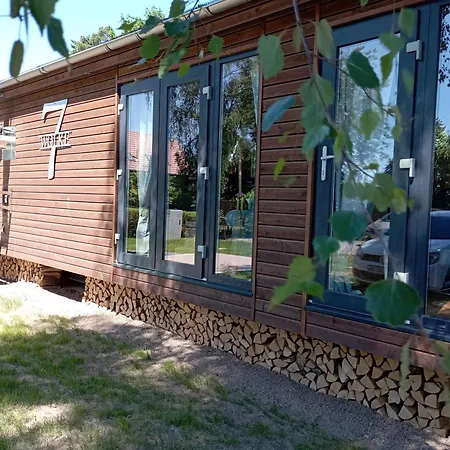 度假居 Tiny House 