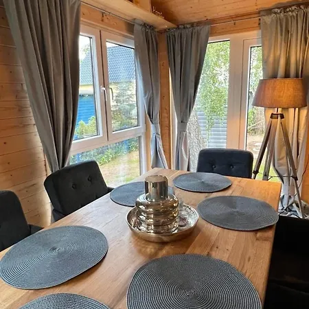 度假居 Tiny House 